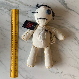 Vintage Korn Limited Edition Issues Rag Doll